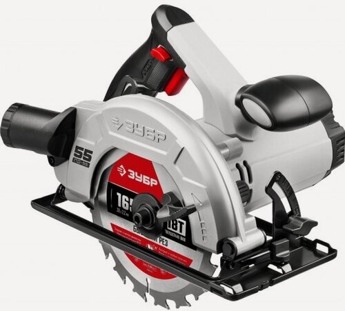 Изображение товара Пила дисковая Зубр ПД-55, серия «мастер»