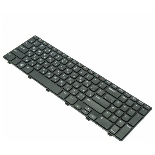 Клавиатура для ноутбука Dell Inspiron 15R / Inspiron N5110 / Inspiron N5110 dell inspiron n5110 15r клавиатура ru черная с рамкой