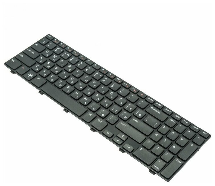 Клавиатура для ноутбука Dell Inspiron 15R / Inspiron N5110 / Inspiron N5110