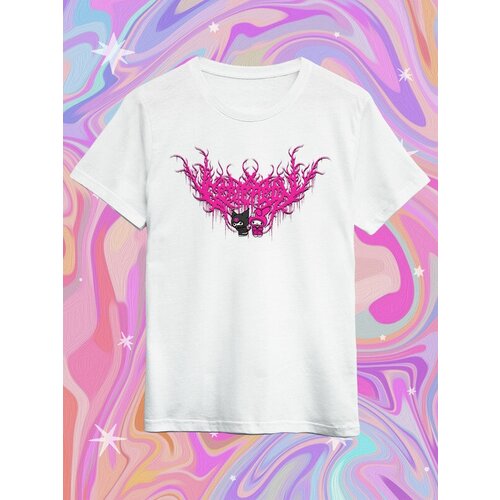 фото Футболка design heroes, размер l, белый