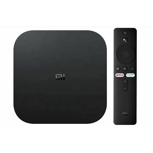 TV приставка Xiaomi Mi Box S RU 690000₽