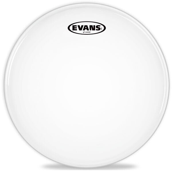 Evans TT13G1 13 Genera G1 Clear пластик для том тома