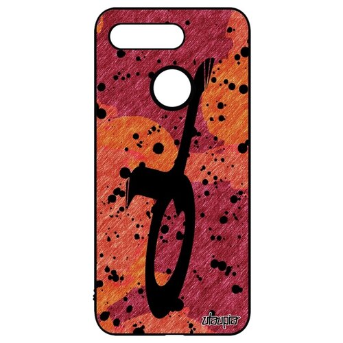 фото Чехол для мобильного honor v20 / view 20, "знак зодиака" планета каллиграфия utaupia