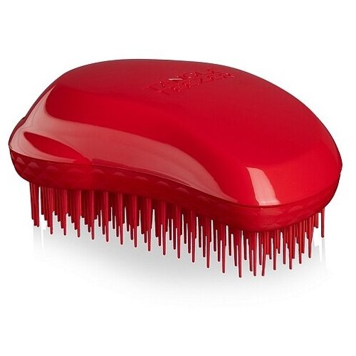 THICK & CURLY Salsa Red Расчёска Tangle Teezer