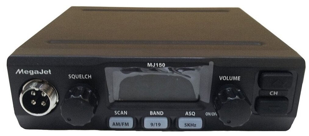 Автомобильная радиостанция MEGAJET MJ-150
