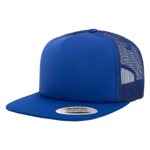 фото Кепка flexfit 6005ff trucker royal