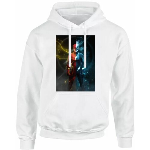 фото Толстовка флэш, the flash №5, 44, s suvenirof-shop