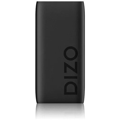 Внешний аккумулятор DIZO 10000 mAh DP2281 черный 405000₽
