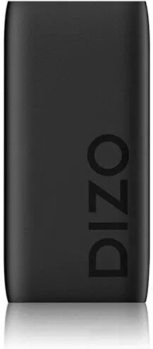 Power Bank DIZO 10000 мАч, черный, DP2281