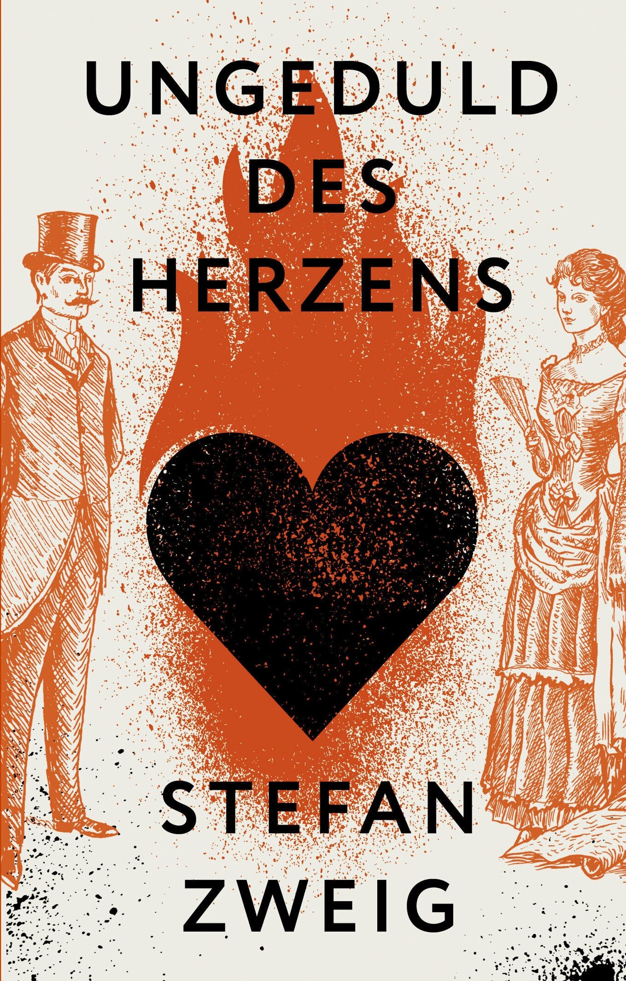 Ungeduld des Herzens Zweig S.