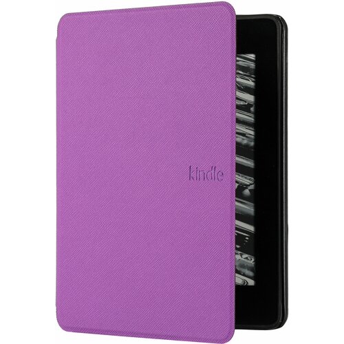 Чехол-книжка для Amazon All-New Kindle 11 (6, 2022 г.) purple