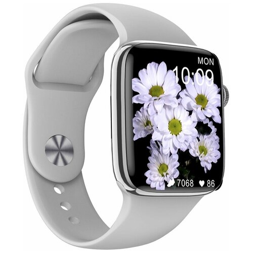 Умные смарт часы Mivo MV7 PLUS 19 IP68 NFC 259000₽