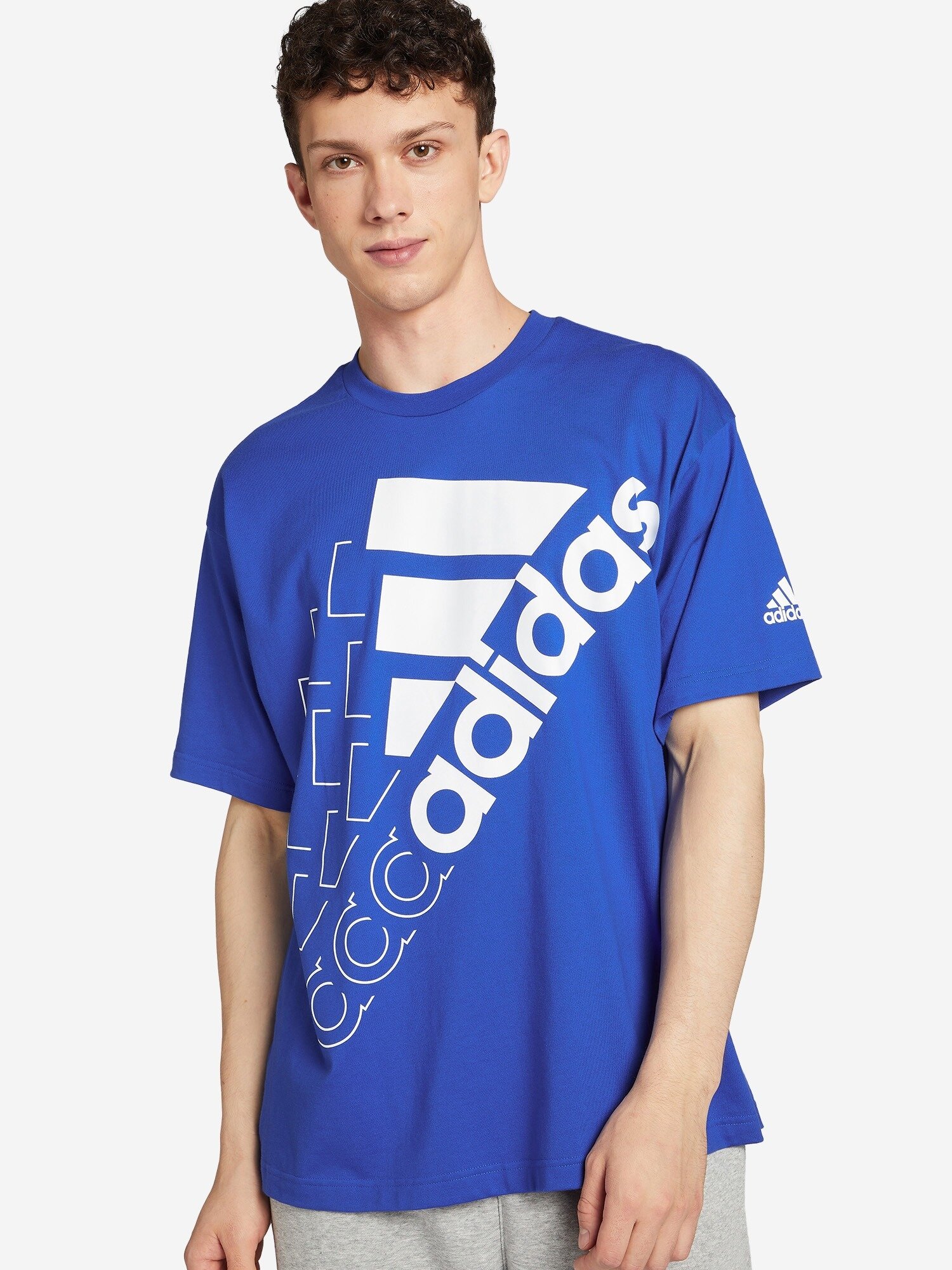 Футболка adidas