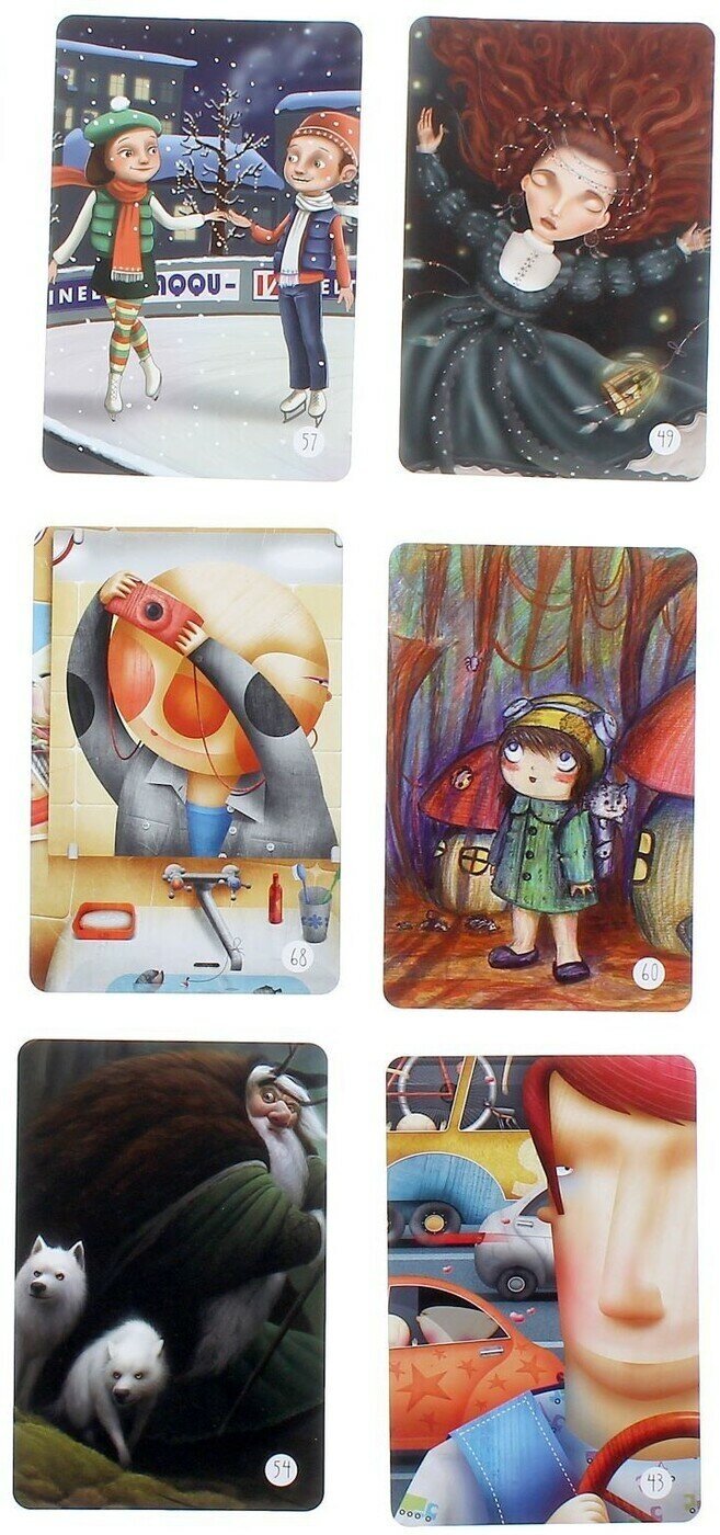 Имаджинариум ассоциации к картинкам лучшие примеры