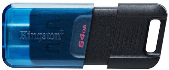 USB Flash Drive 64Gb - Kingston DataTraveler 80M DT80M/64GB