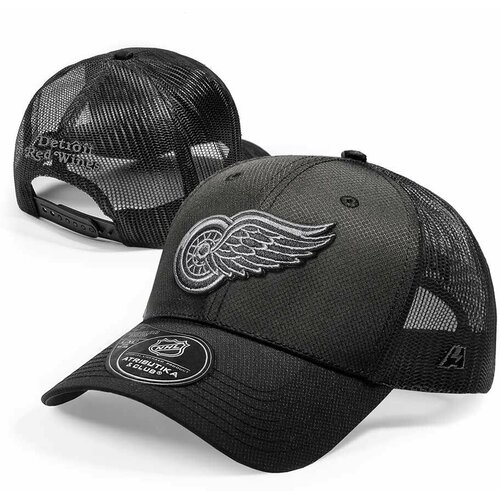 фото Бейсболка detroit red wings atributika & club