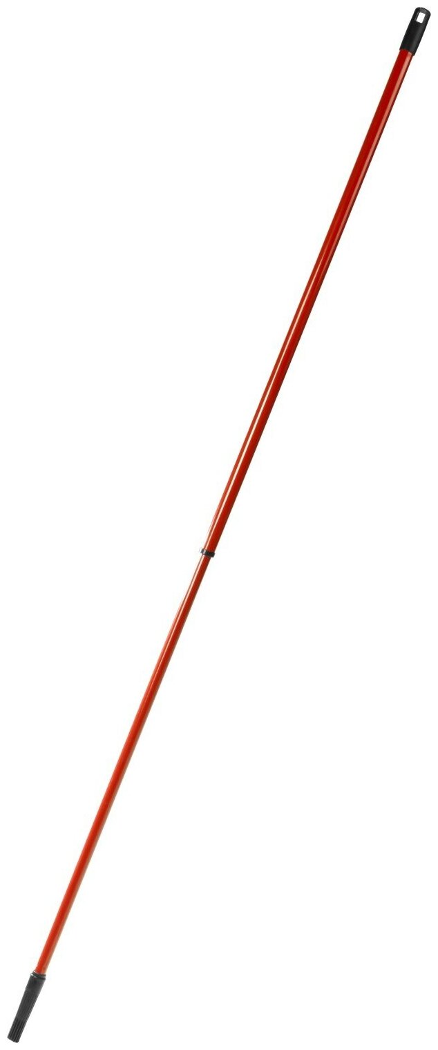 Ручка стержень-удлинитель телескопический для малярного инструмента ЗУБР 150 - 300 см стальная 05695-3.0