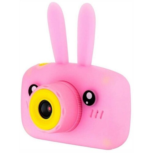 Фотоаппарат Зайчик розовый 65800₽