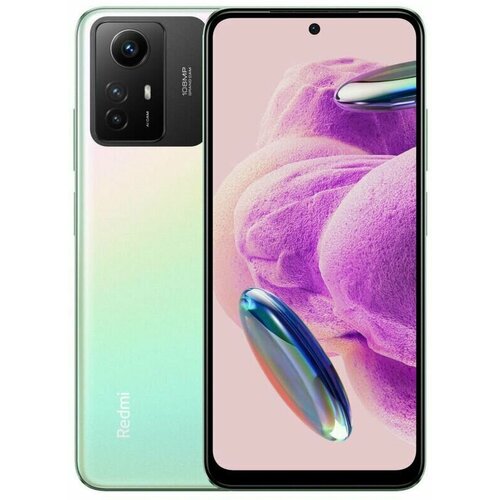 Смартфон Xiaomi Redmi Note 12S 8256 Green 2249000₽