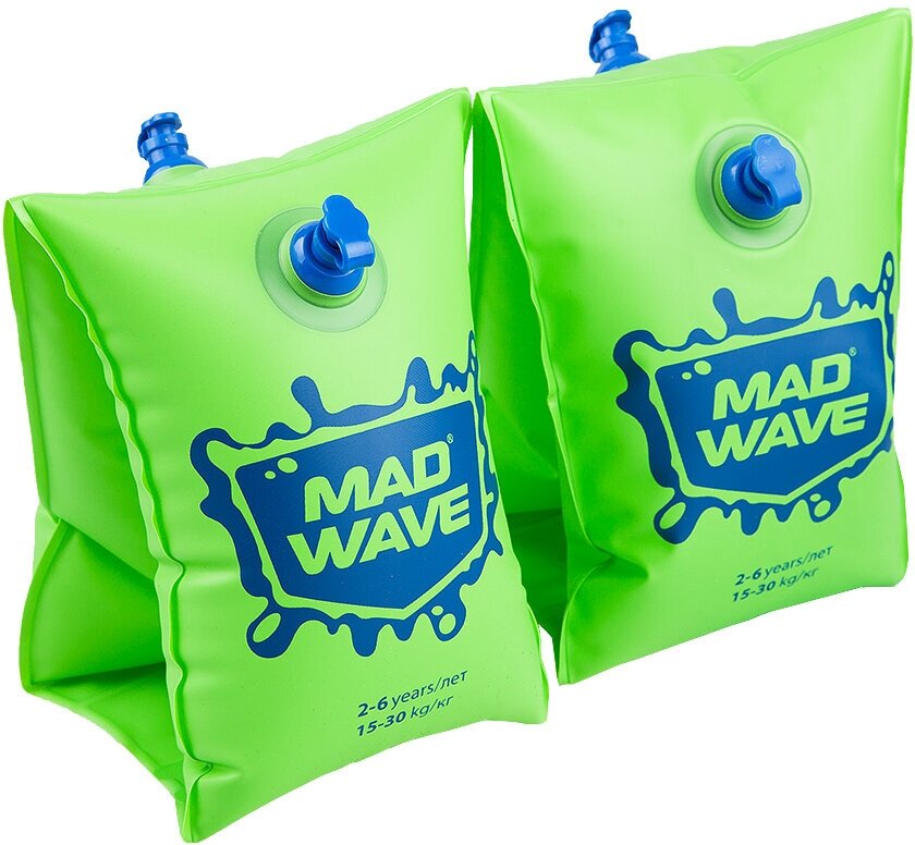 Нарукавники Arm bands Mad Wave