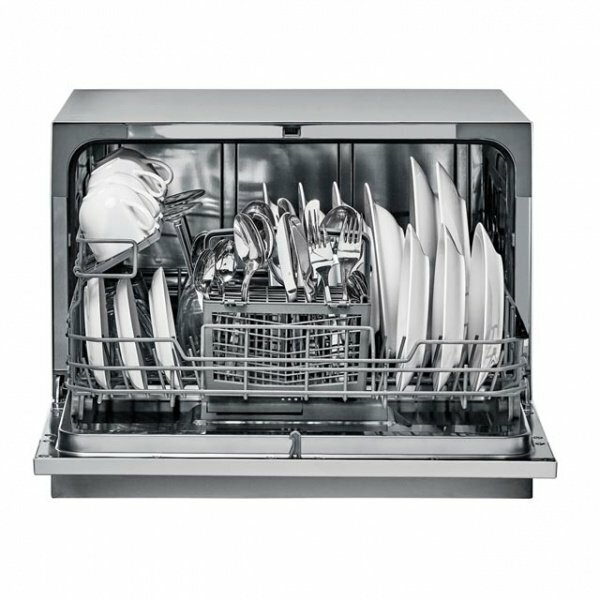 Посудомоечная машина CANDY CDCP 6/ES-07 - фотография № 2