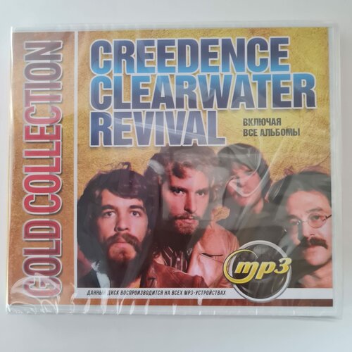 Creedence Clearwater Revival - Gold Collection (MP3)