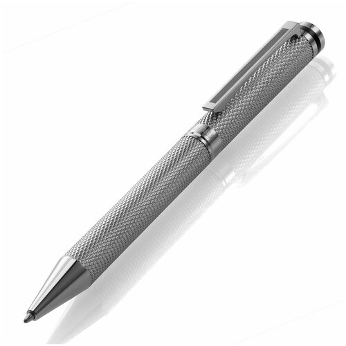 Шариковая ручка Colibri Starliner Steel Hobnail Texture (CB GRB 104200-E) шариковая ручка colibri of london throttle stainless flame cb grb 109000e