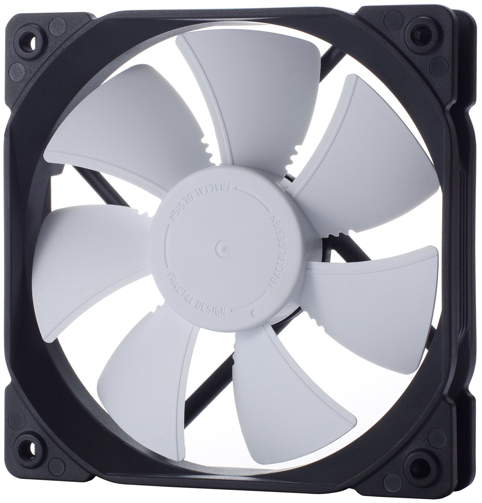 Вентилятор для корпуса Fractal Design Dynamic X2 GP-12 White Fd-fan-dyn-x2-gp12-wt Fd-fan-dyn-x2-gp1 .