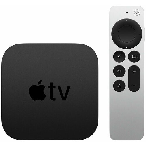 ТВ-приставка Apple TV 4K 64GB,