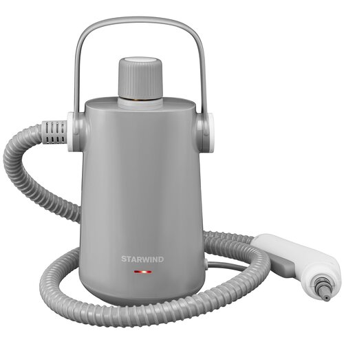 Пароочиститель ручной Starwind SSC2250 серый 350000₽