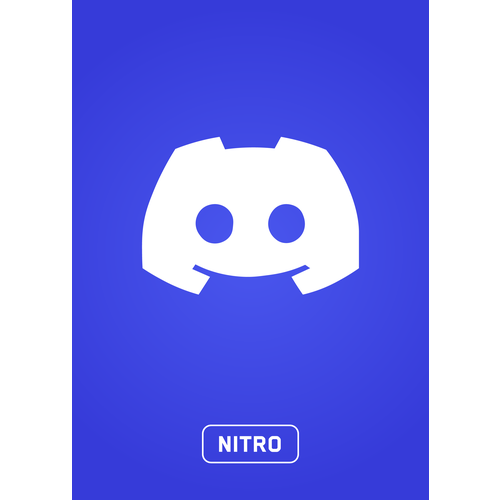 Сервис активации для подписки Discord Nitro Full на 12 месяцев