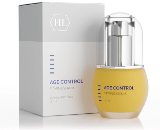 Holy Land AGE CONTROL Firming Serum (Укрепляющая сыворотка для всех типов кожи), 30 мл