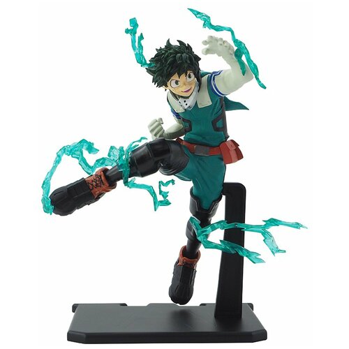 Фигурка Моя Геройская Академия Izuku One For All ABYFIG019 anime lamp my hero academia izuku midoriya for bedroom decor birthday gift manga gadget my hero academia izuku light 3d