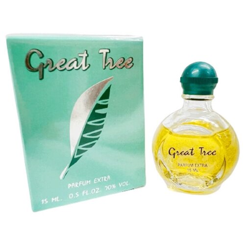 Абар Женский Great Tree Духи (parfum extra) 15мл