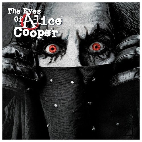 Alice Cooper – The Eyes Of Alice Cooper (LP) футболка женская хлопковая с коротким рукавом и надписью im not angry this is just my face