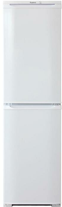 Холодильник "Бирюса" 120, двухкамерный, класс А, 205 л, белый