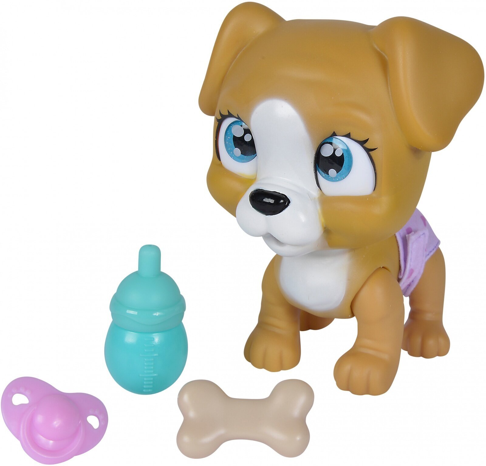 Игровой набор Pamper Petz собачка с аксессуарами 15 см 5953050