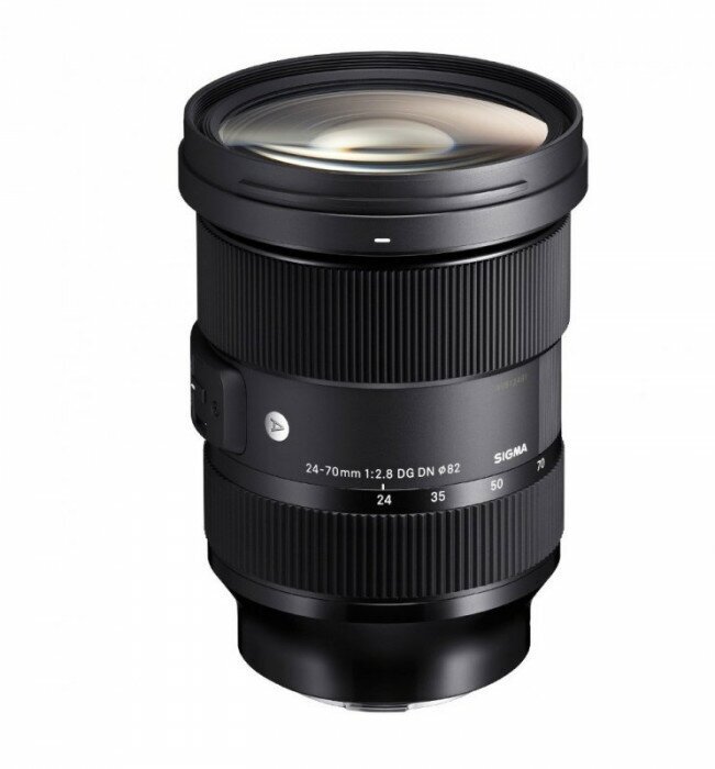 Объектив Sigma AF 24-70 mm f2.8 DG DN HSM | Art for L-mount