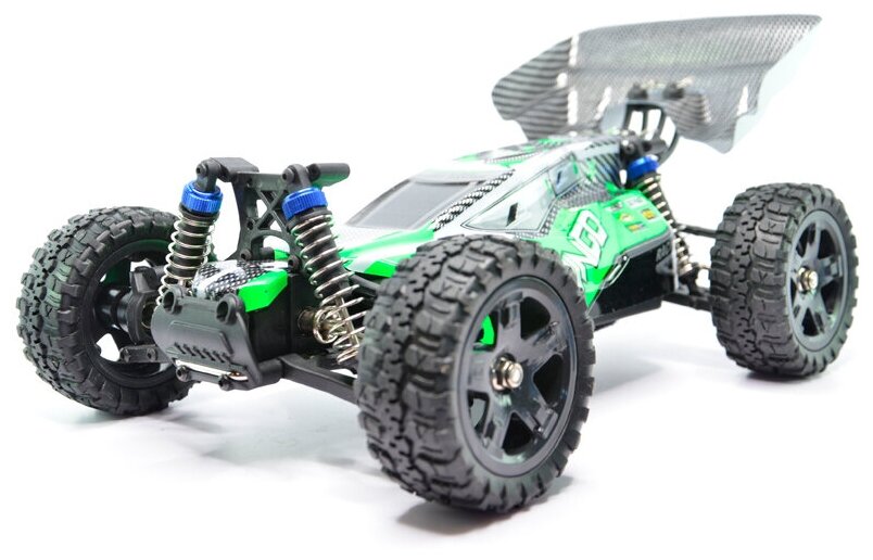 Радиоуправляемый багги Remo Hobby RH1651 4WD RTR масштаб 1:16 2.4G - RH1651