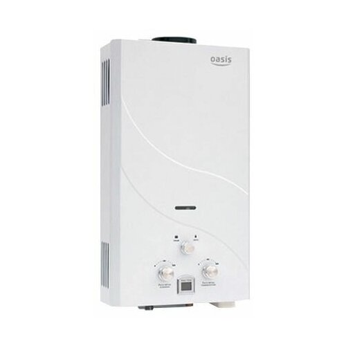 Водонагреватель проточный OASIS 20 OG газовый 1877800₽