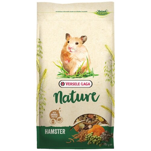 Корм для хомяков Versele-Laga Nature Hamster , 700 г