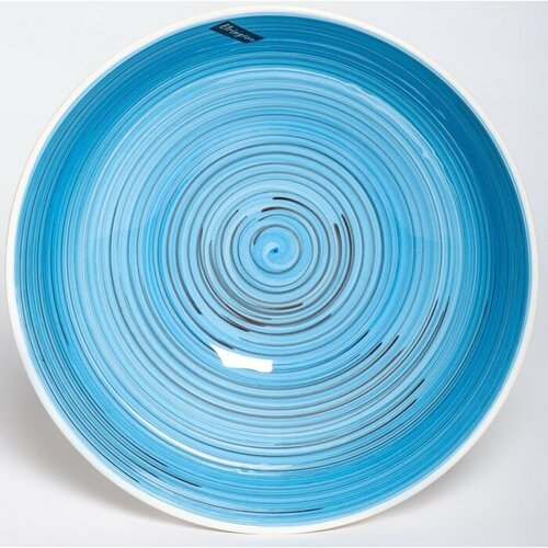 Миска Elrington Аэрограф Морской вечер 169 л d23 см 792₽