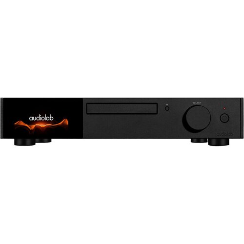 CD транспорты AudioLab 9000CDT Black