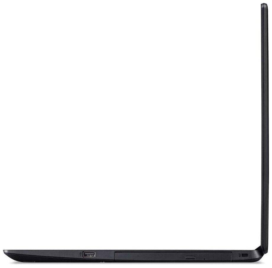 ACER Ноутбук Acer Aspire 3 A317-52-332C NXHZWER00Q Black 173 HD i3-1005G14Gb256Gb SSDDOS