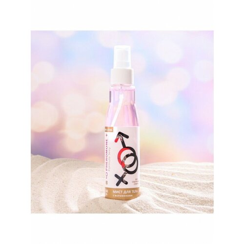 Мист для тела с феромонами 