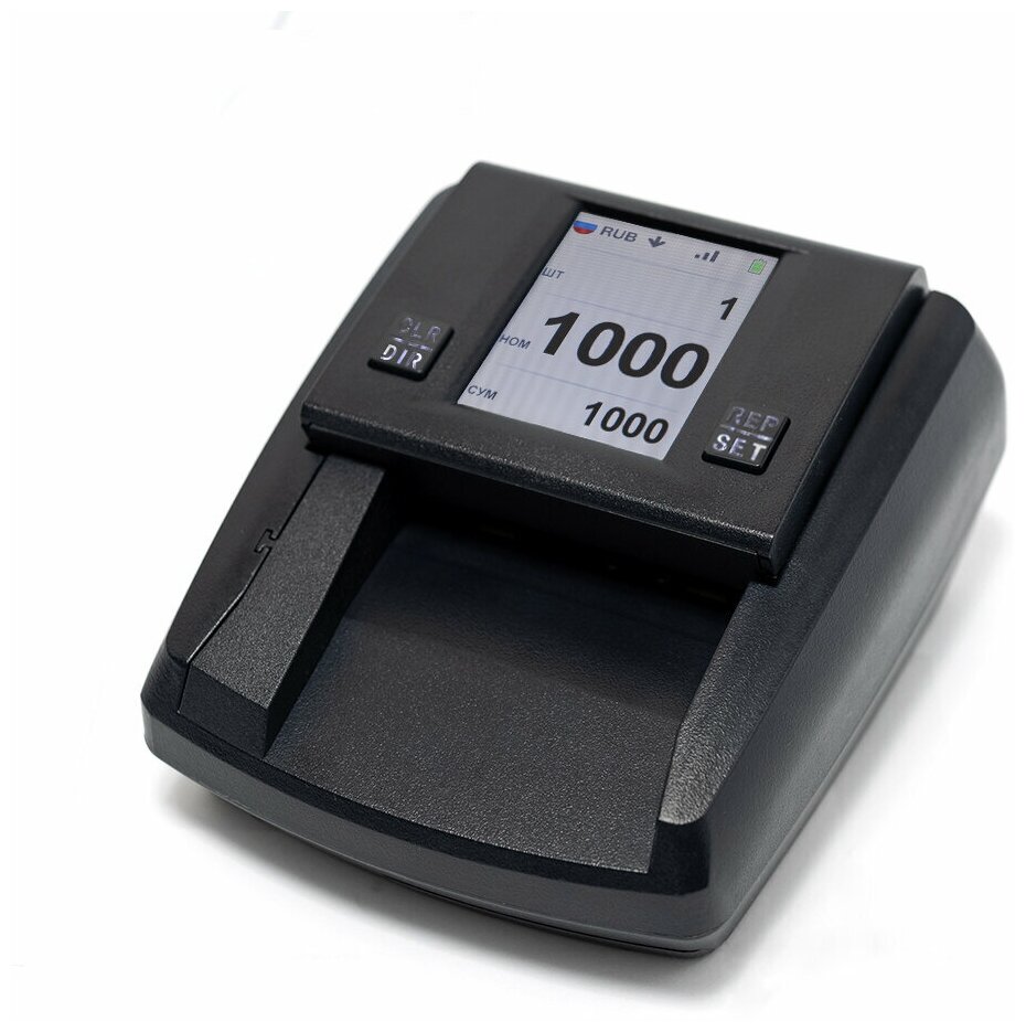 Автоматический детектор банкнот NEO D-500 без АКБ
