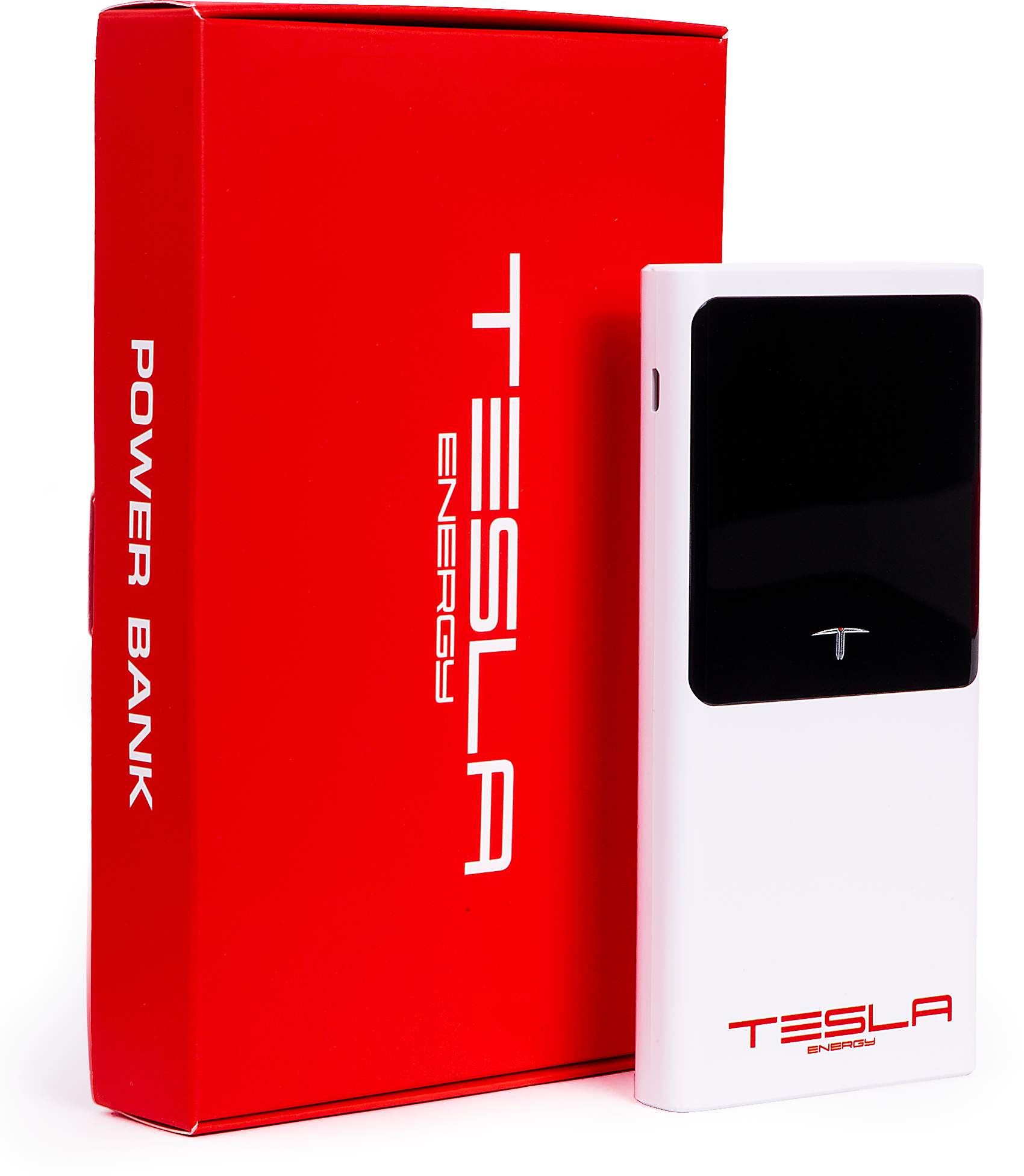 Внешний аккумулятор повербанк (Power Bank) Tesla Energy E5