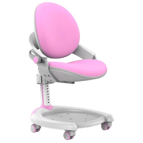 фото Компьютерное кресло mealux zmax-15 plus детское, обивка: текстиль, цвет: розовый
