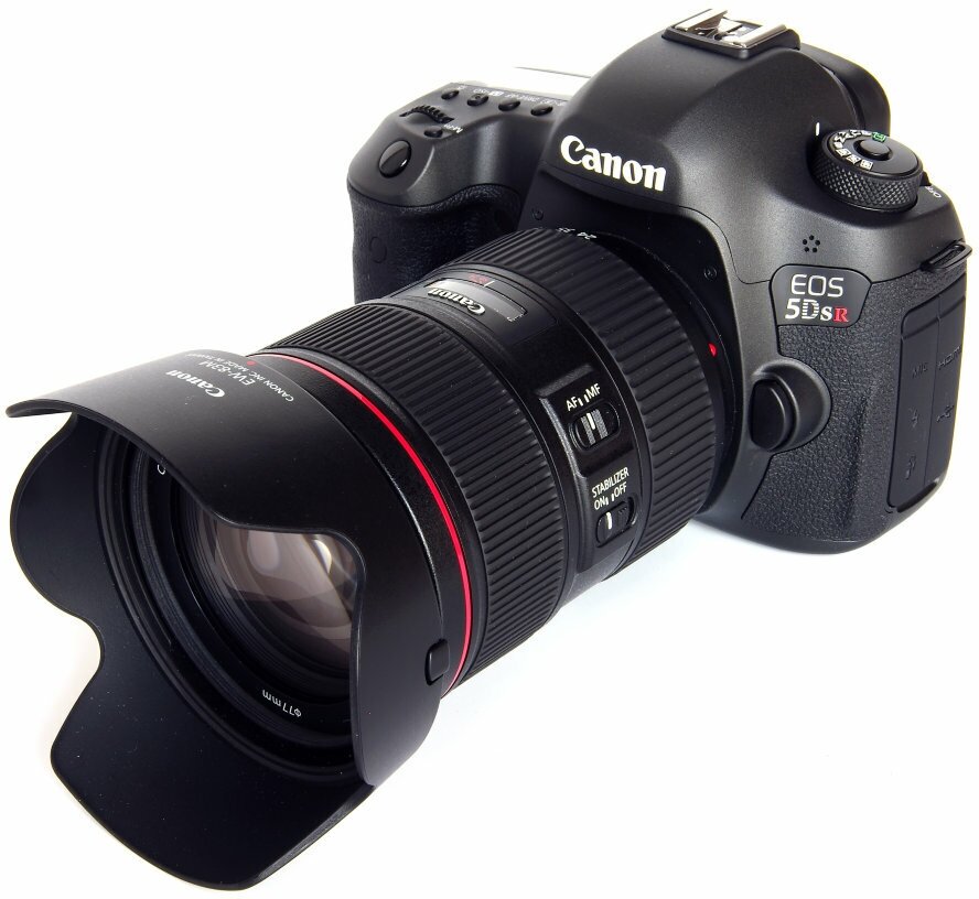 Объектив для зеркального фотоаппарата Canon - фото №9