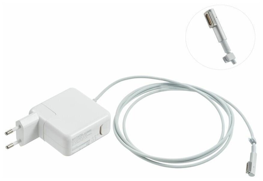 Блок питания Pitatel AD-032 для ноутбуков Apple (14.5V 3.1A)